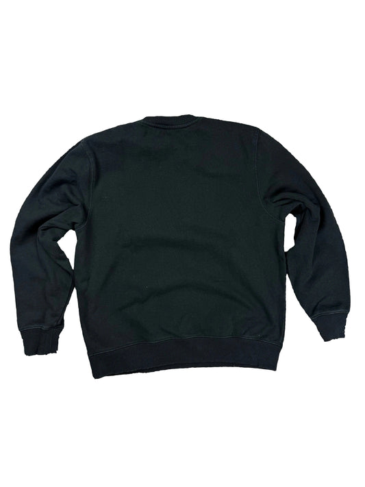 Stüssi Sweater schwarz (M)