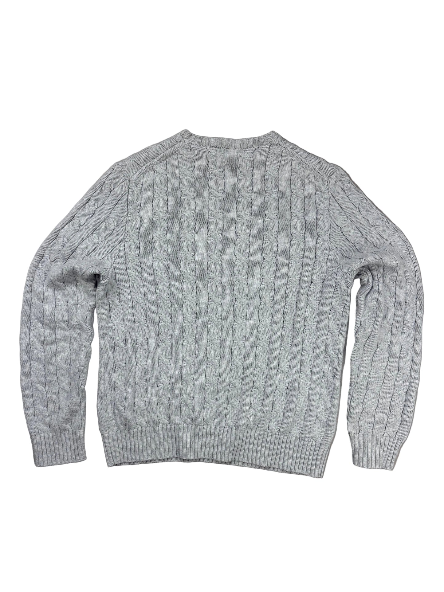 Ralph Lauren Cable Knit Sweater (M/S)