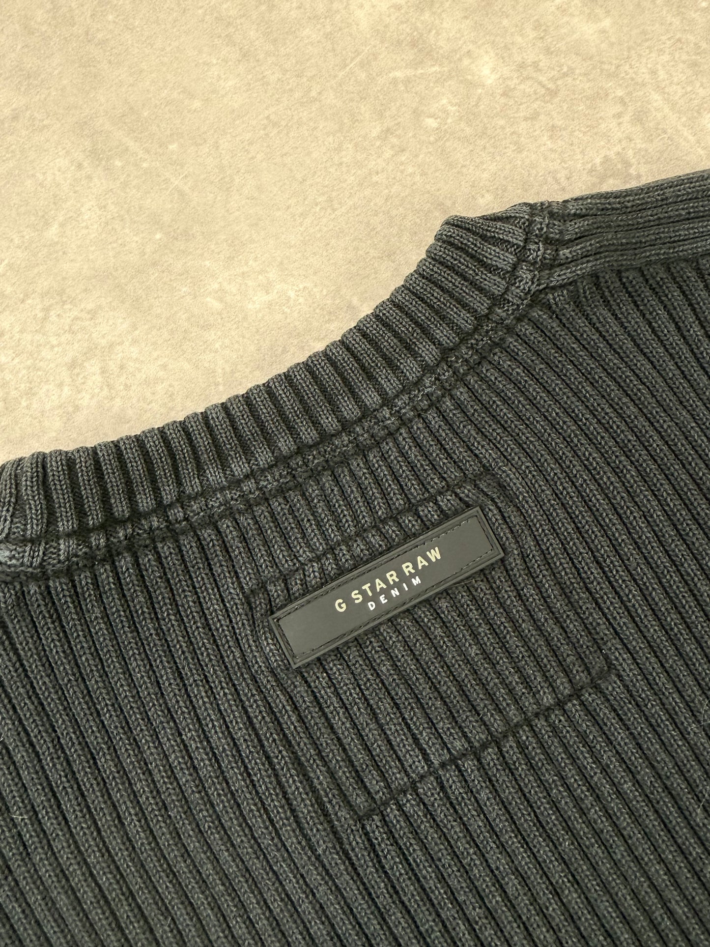 G-Star Sweater schwarz (M)