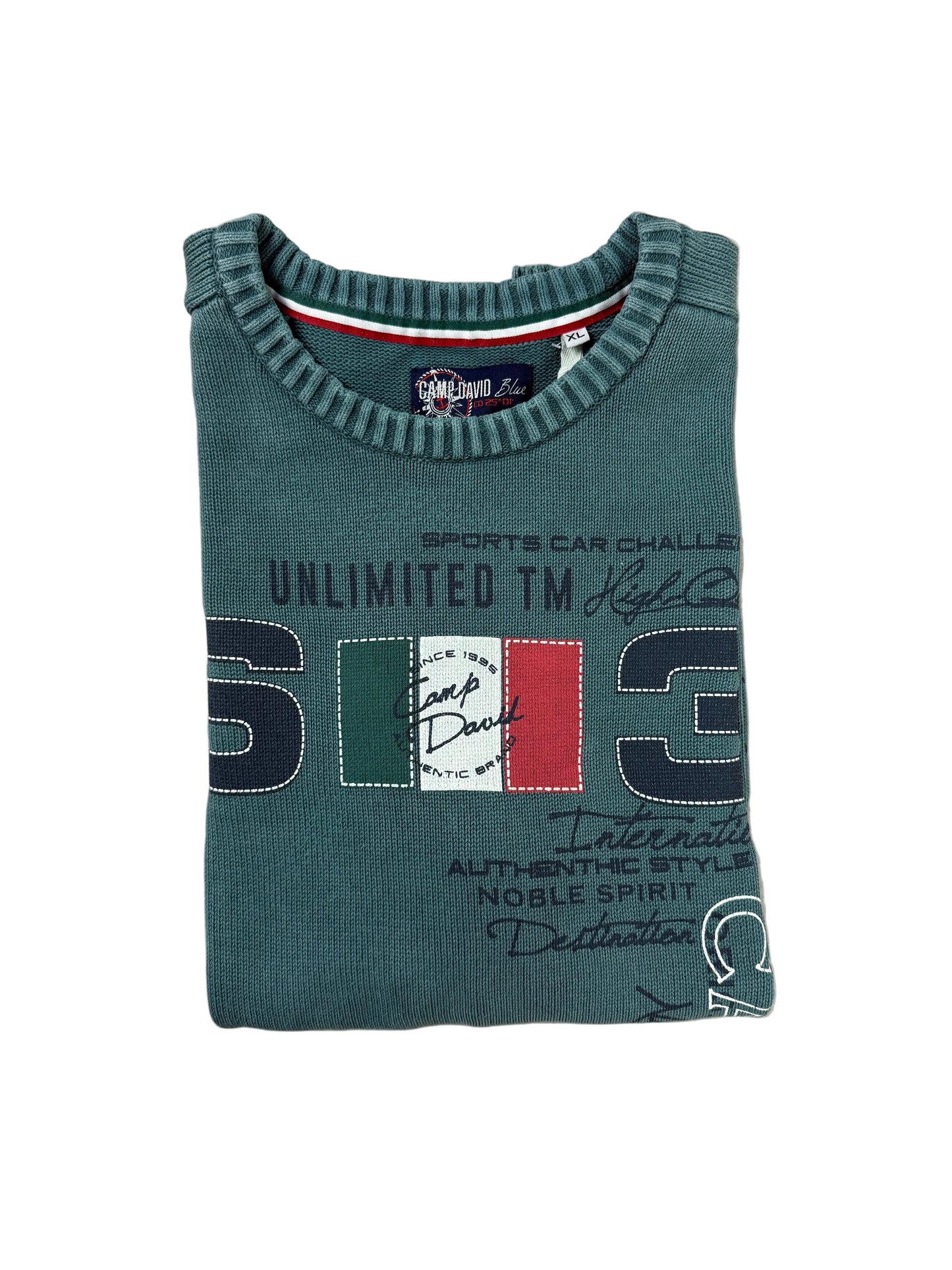 Camp David Sweater (XL)