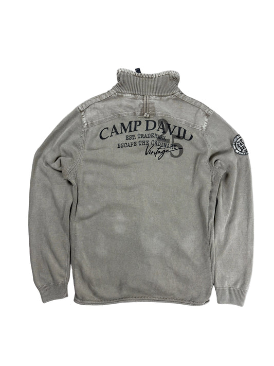 Camp David Halfzip (L)
