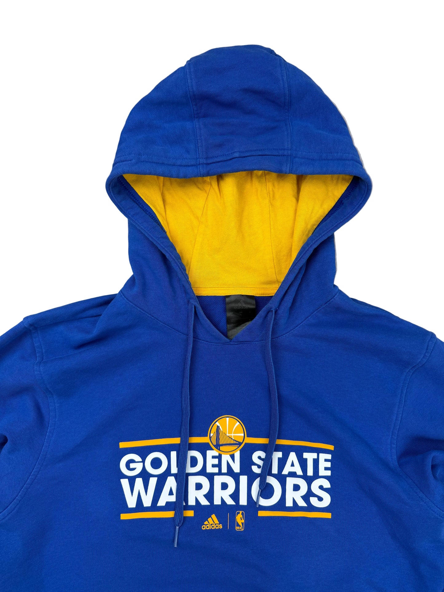 Adidas NBA Golden State Worriors Pullover (S)