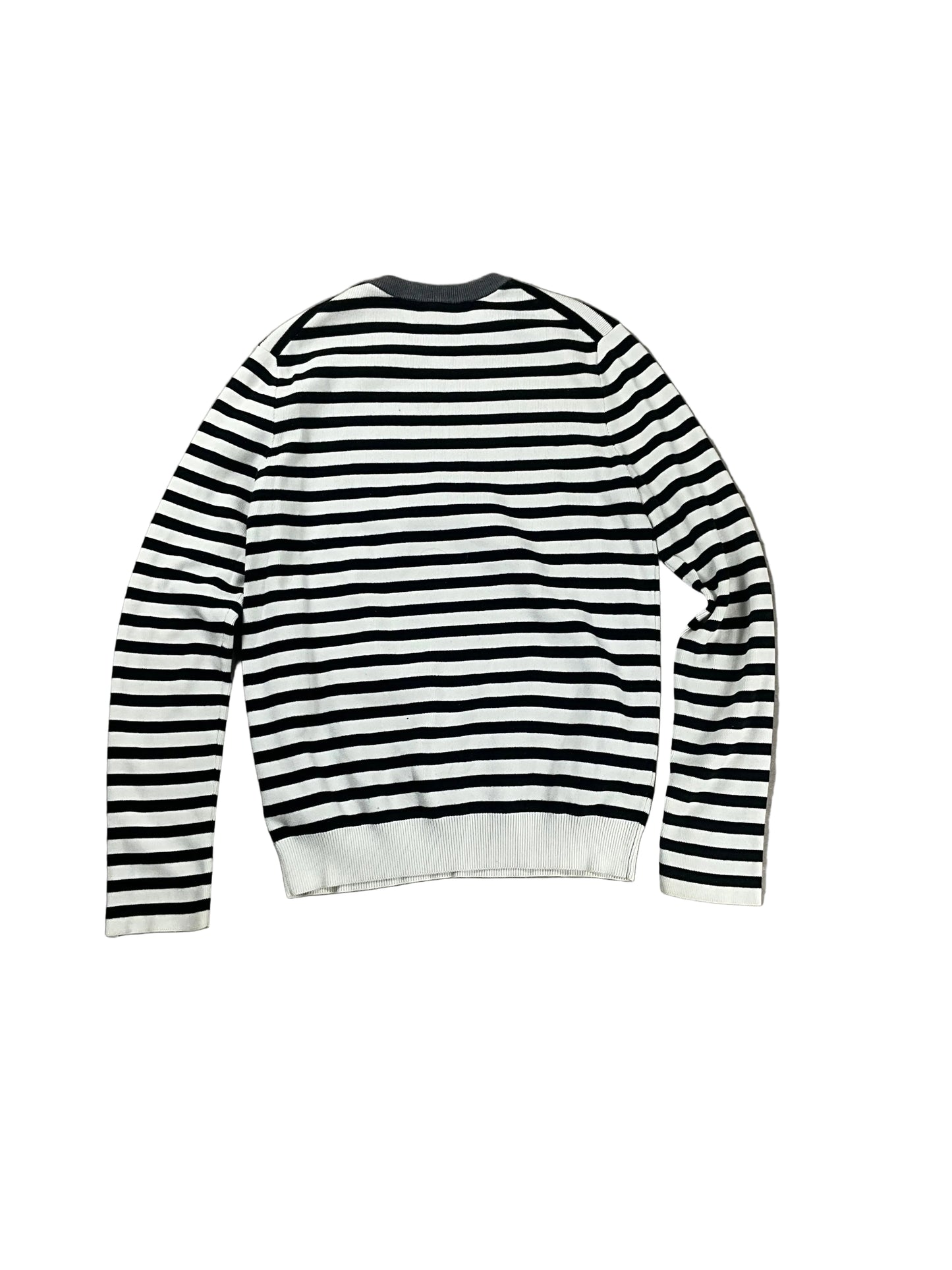 Lacoste streifen Sweater (S-M)