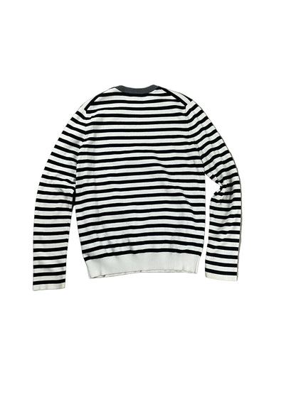 Lacoste streifen Sweater (S-M)