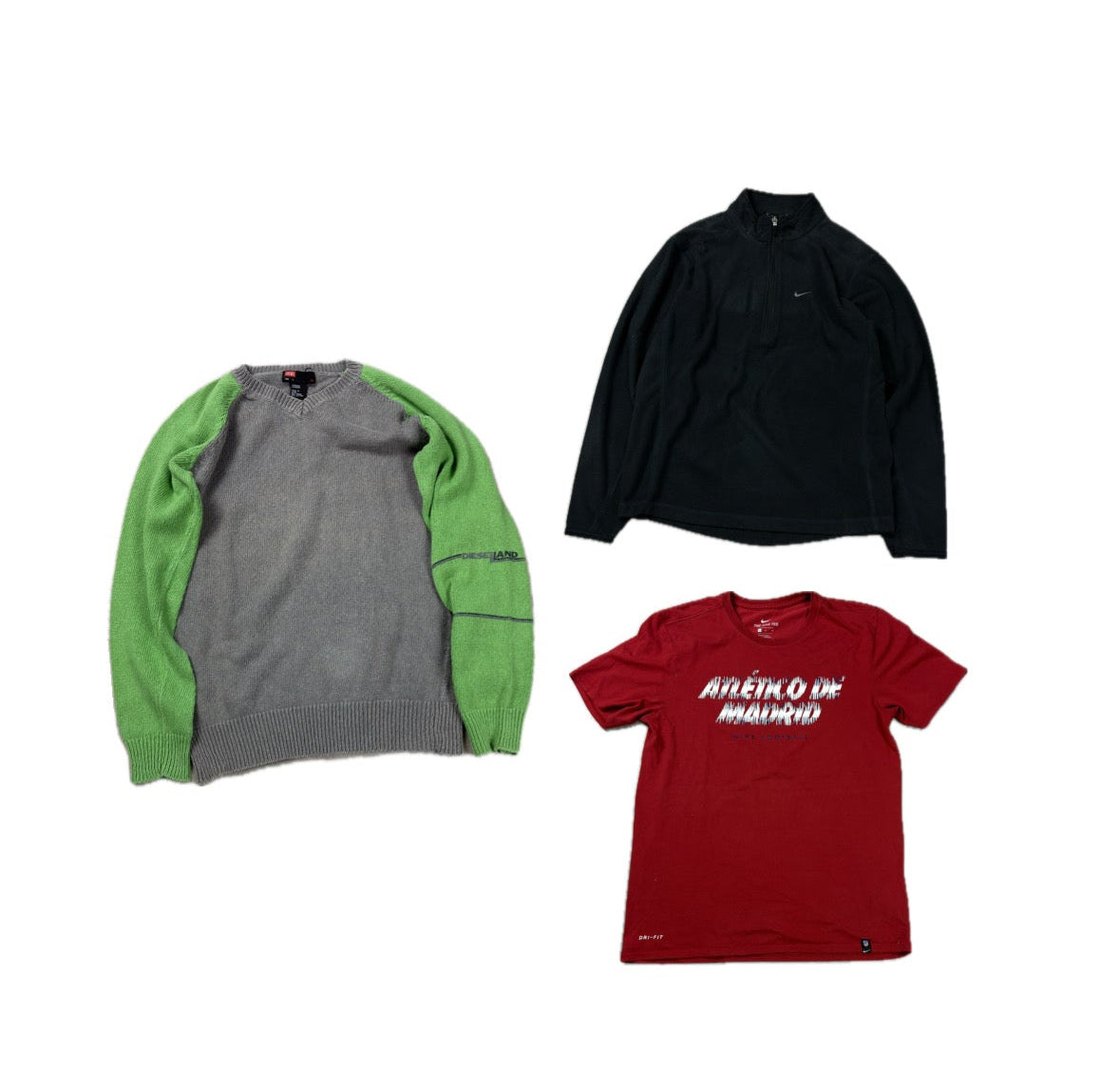 Y2K / Pashastyle Bundle (S-M)