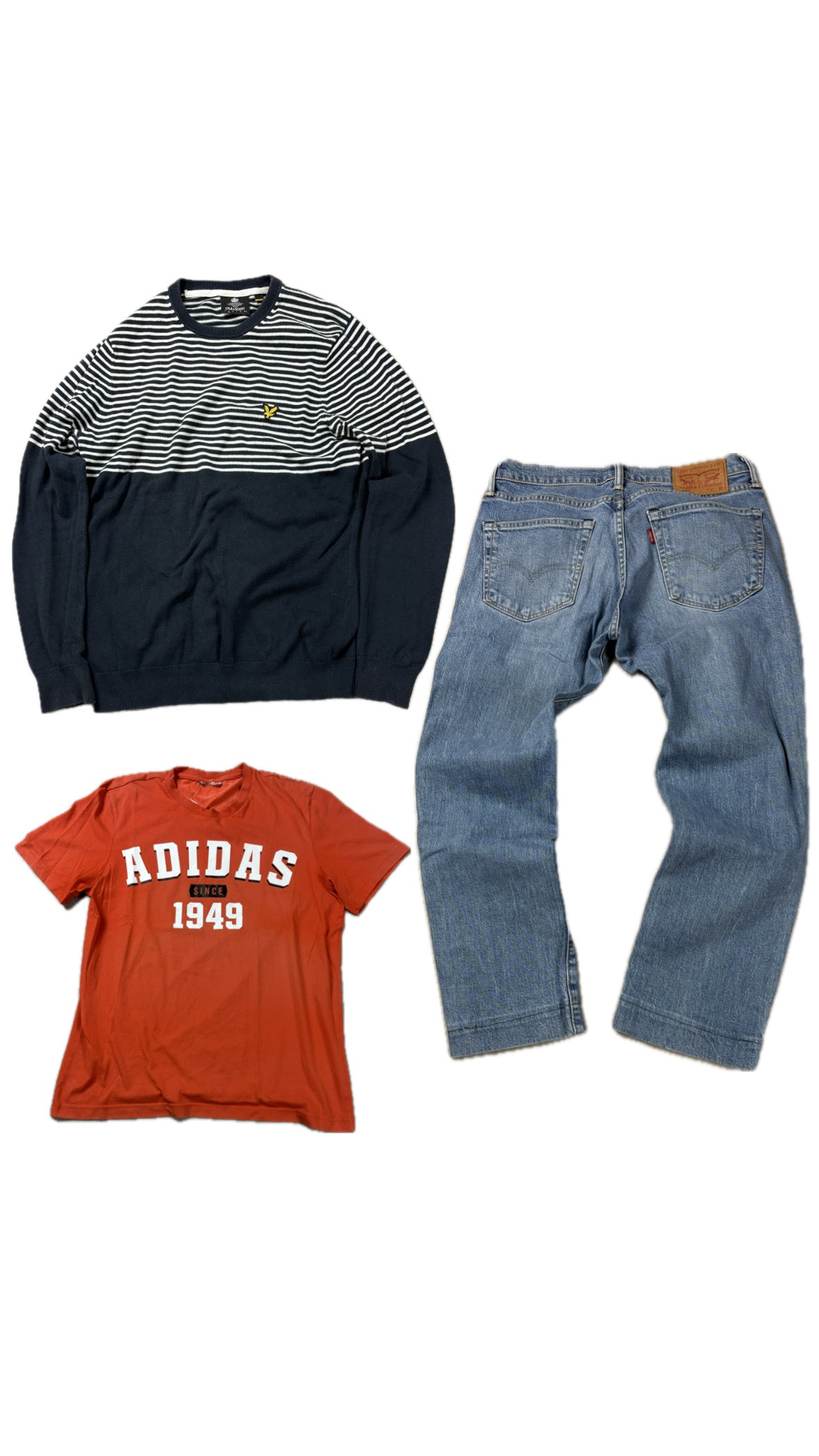 Casual Bundle (S-M)