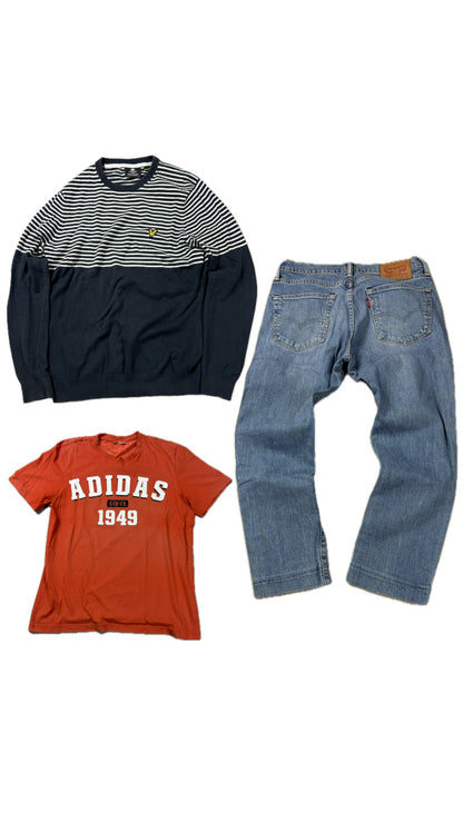 Casual Bundle (S-M)