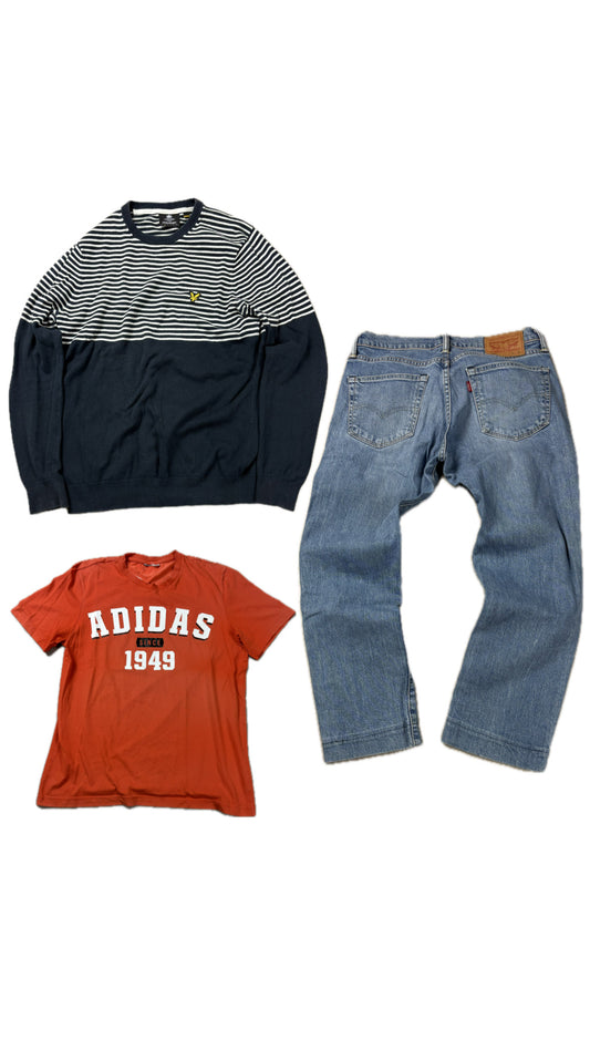 Casual Bundle (S-M)