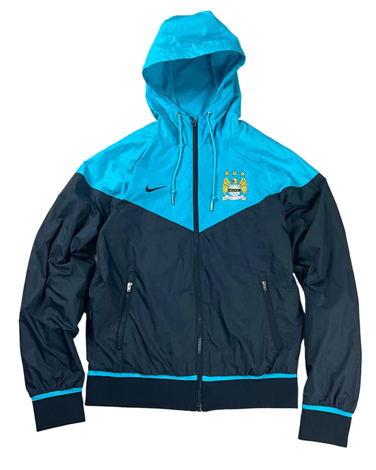 Nike Manchester City Fußball Jacke (S)