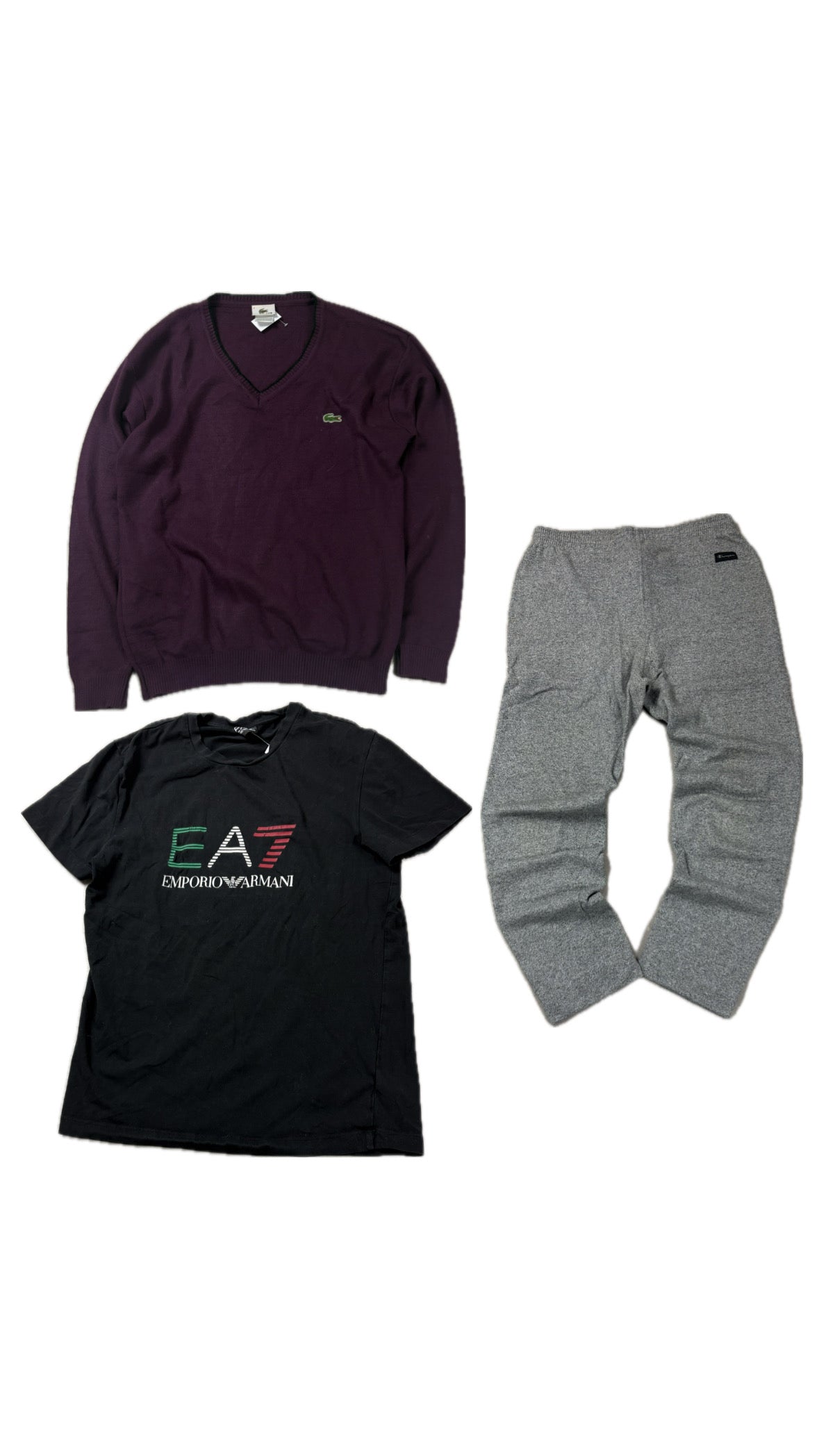 Y2K / Pashastyle Bundle (S-L)