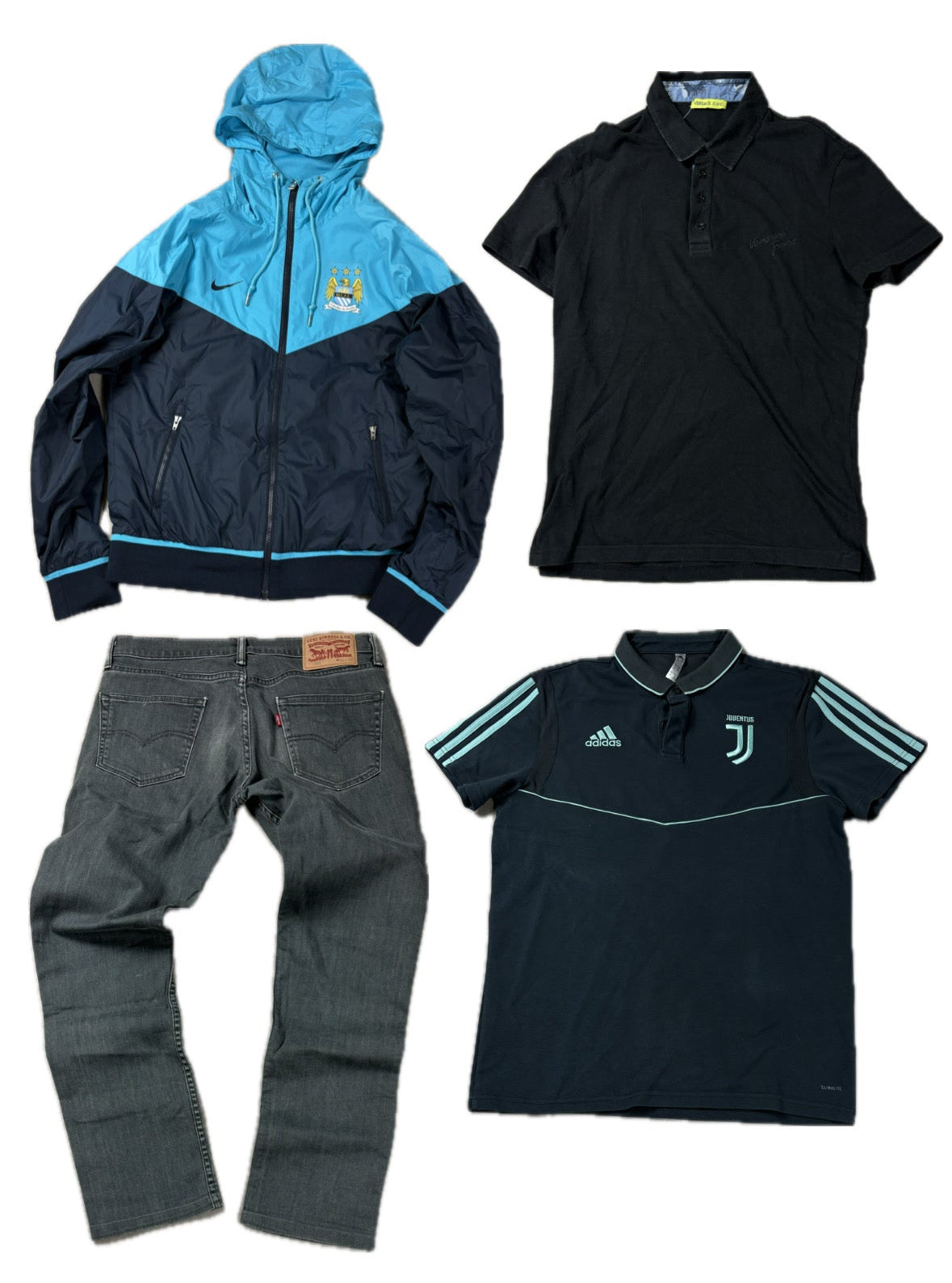 Y2K / Pashastyle Bundle (S-M)
