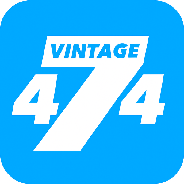 474 Vintage