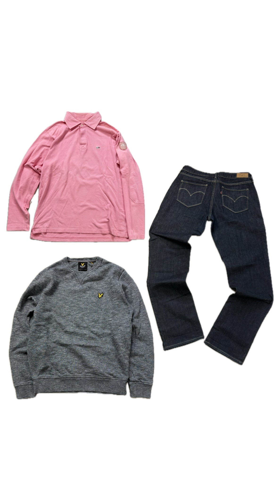 Casual Bundle (S-L)