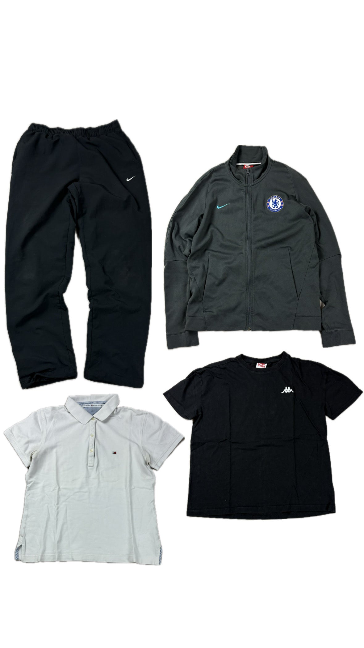 Y2K / Pashastyle Bundle (M-L & Frauen-M)