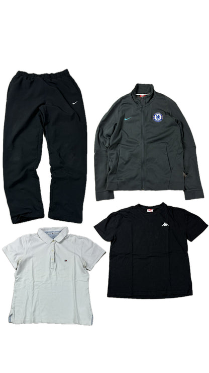 Y2K / Pashastyle Bundle (M-L & Frauen-M)
