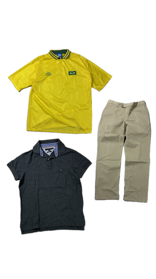 Y2K / Pashastyle Bundle (S-XL)