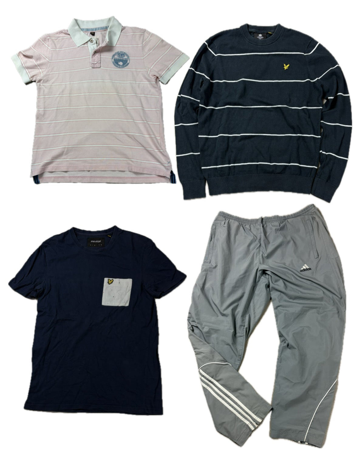 Casual Bundle (S-XL)