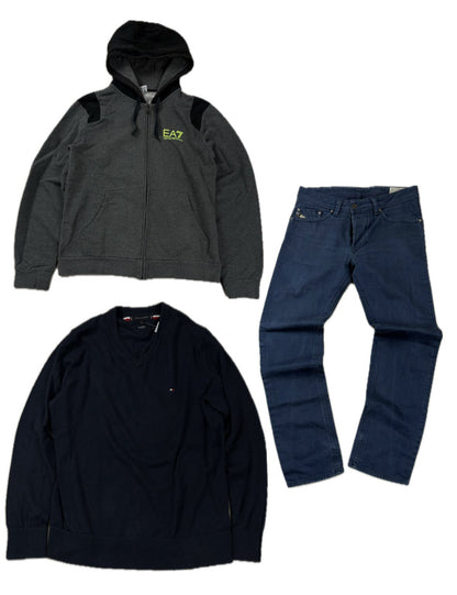 Y2K / Pashastyle Bundle (M-L)