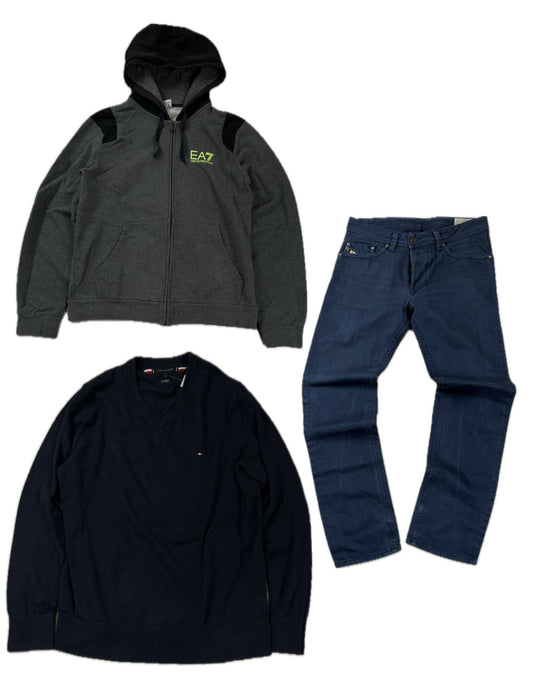 Y2K / Pashastyle Bundle (M-L)