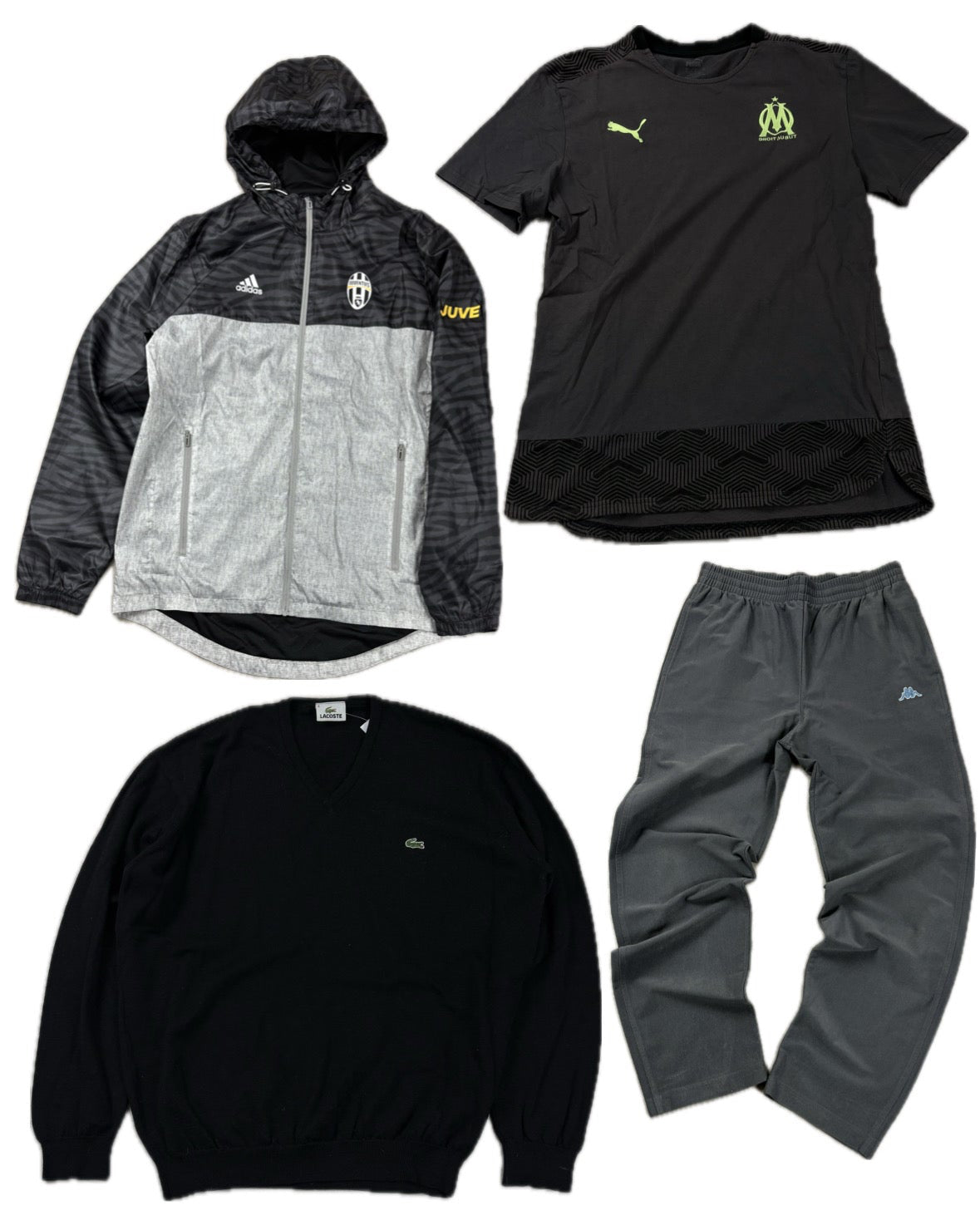 Y2K / Pashastyle Bundle (S-L)