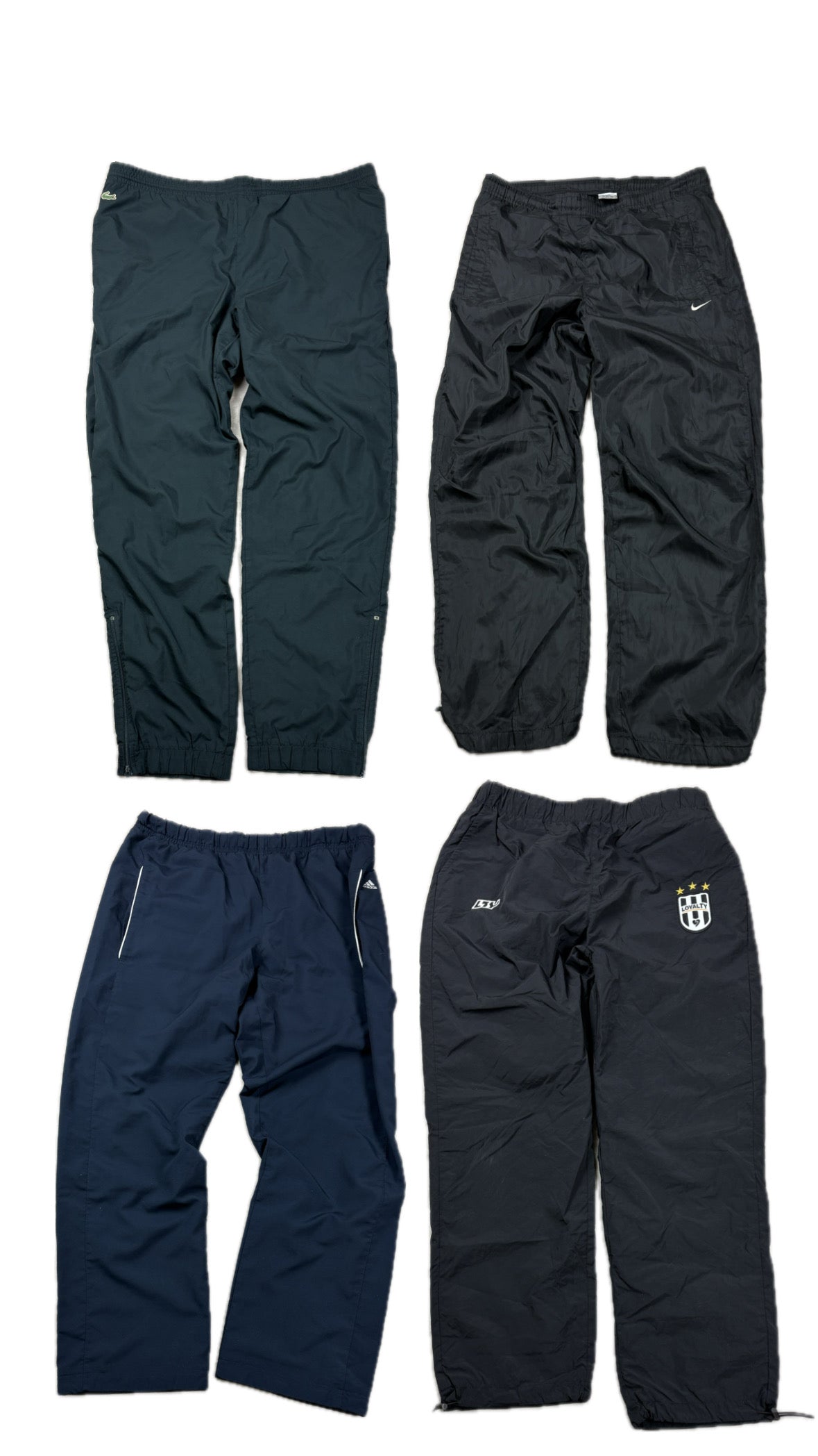 Trackpants Bundel (S-M)