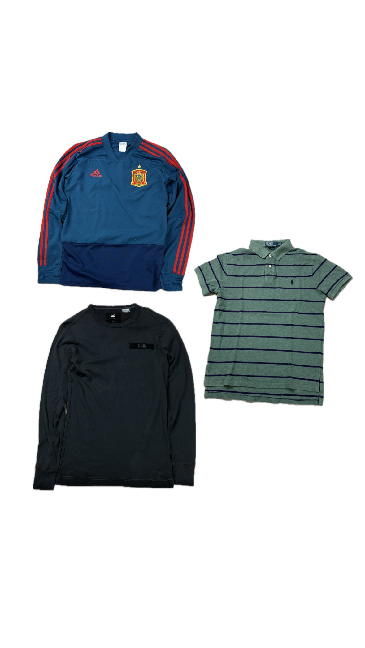 Y2K / Pashastyle Bundle (S-M)