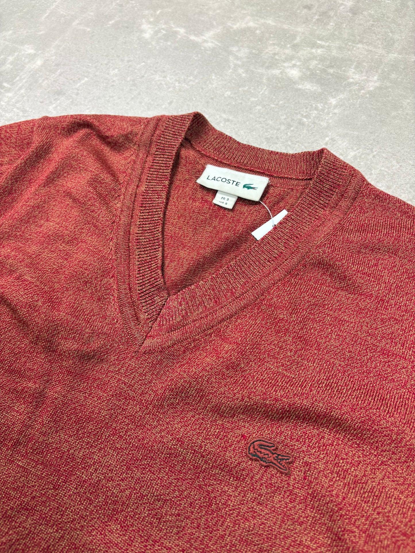 Lacoste Sweater Bundel (S-L)