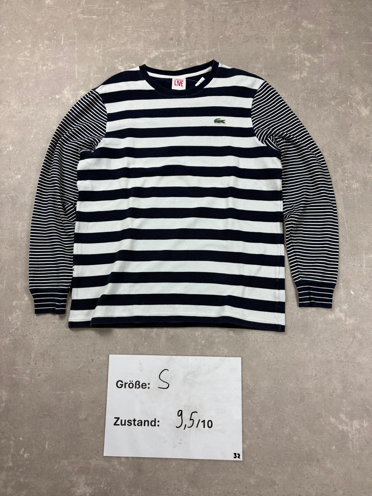 Lacoste Sweater Bundel (S-L)
