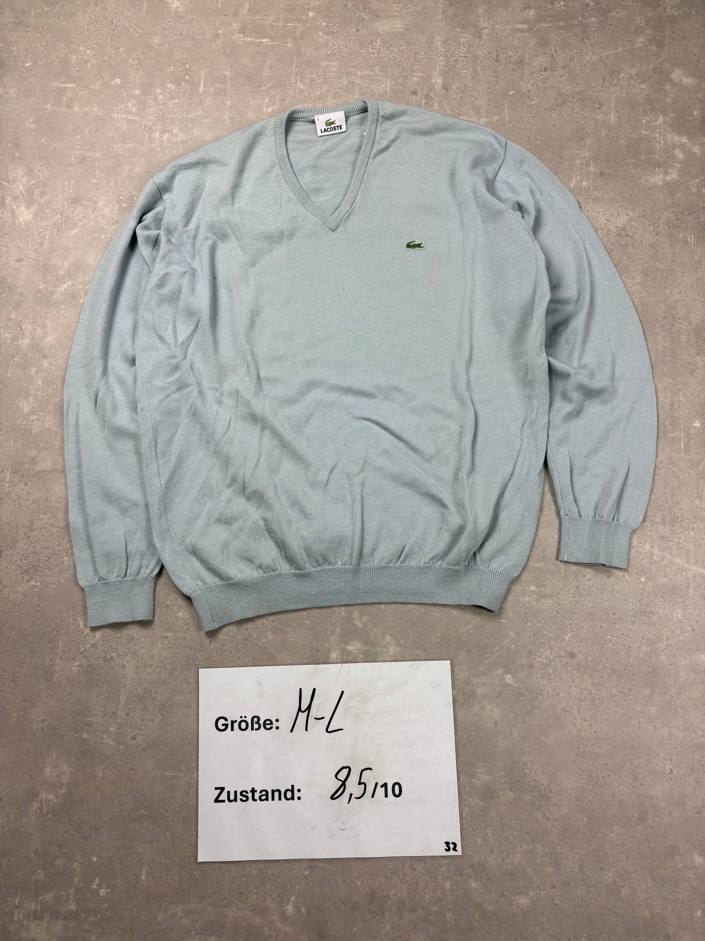 Lacoste Sweater Bundel (S-L)