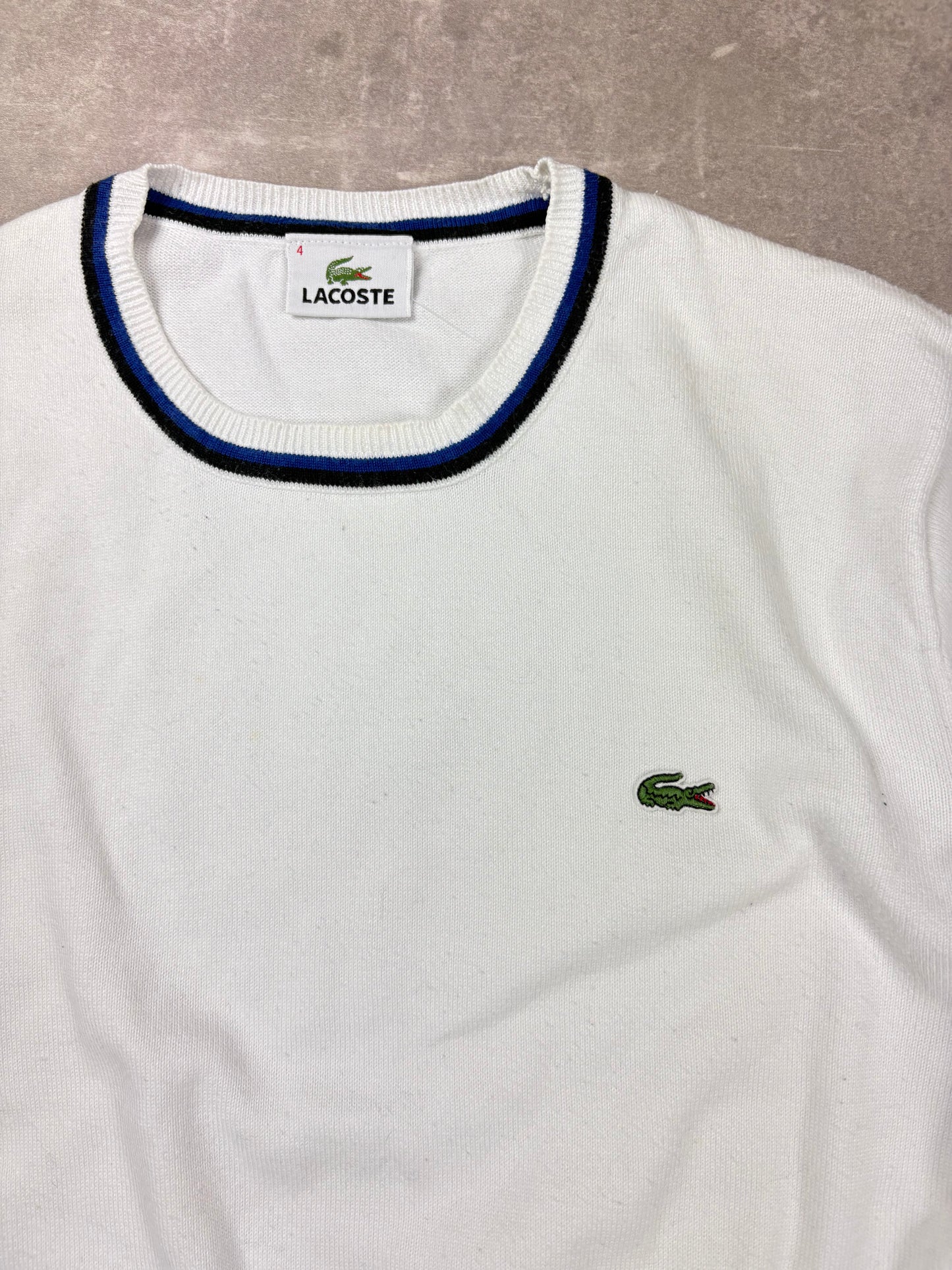 Lacoste Sweater Bundel (M-L)