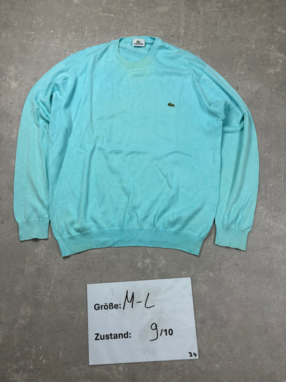 Lacoste Sweater Bundel (M-L)