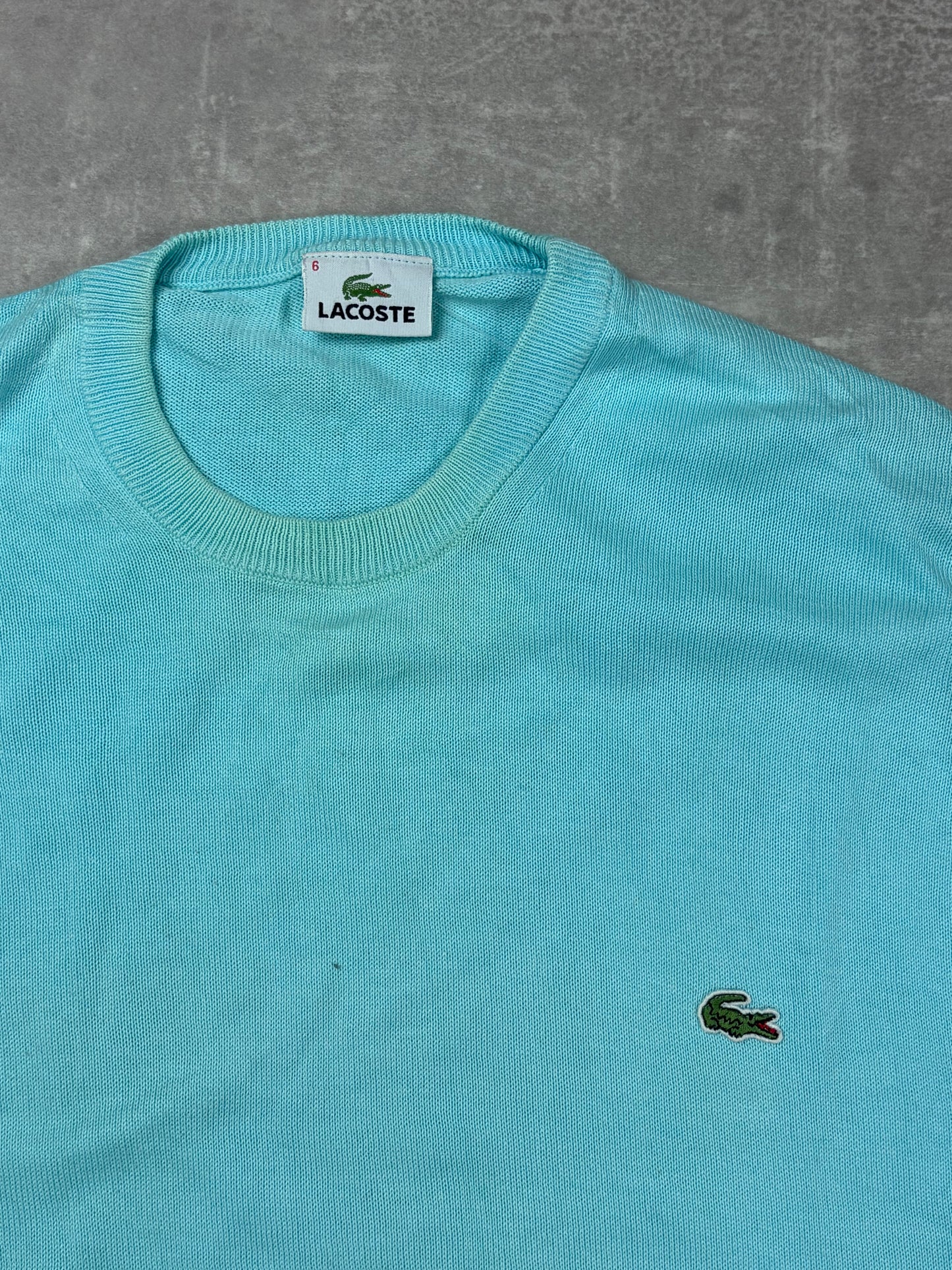 Lacoste Sweater Bundel (M-L)