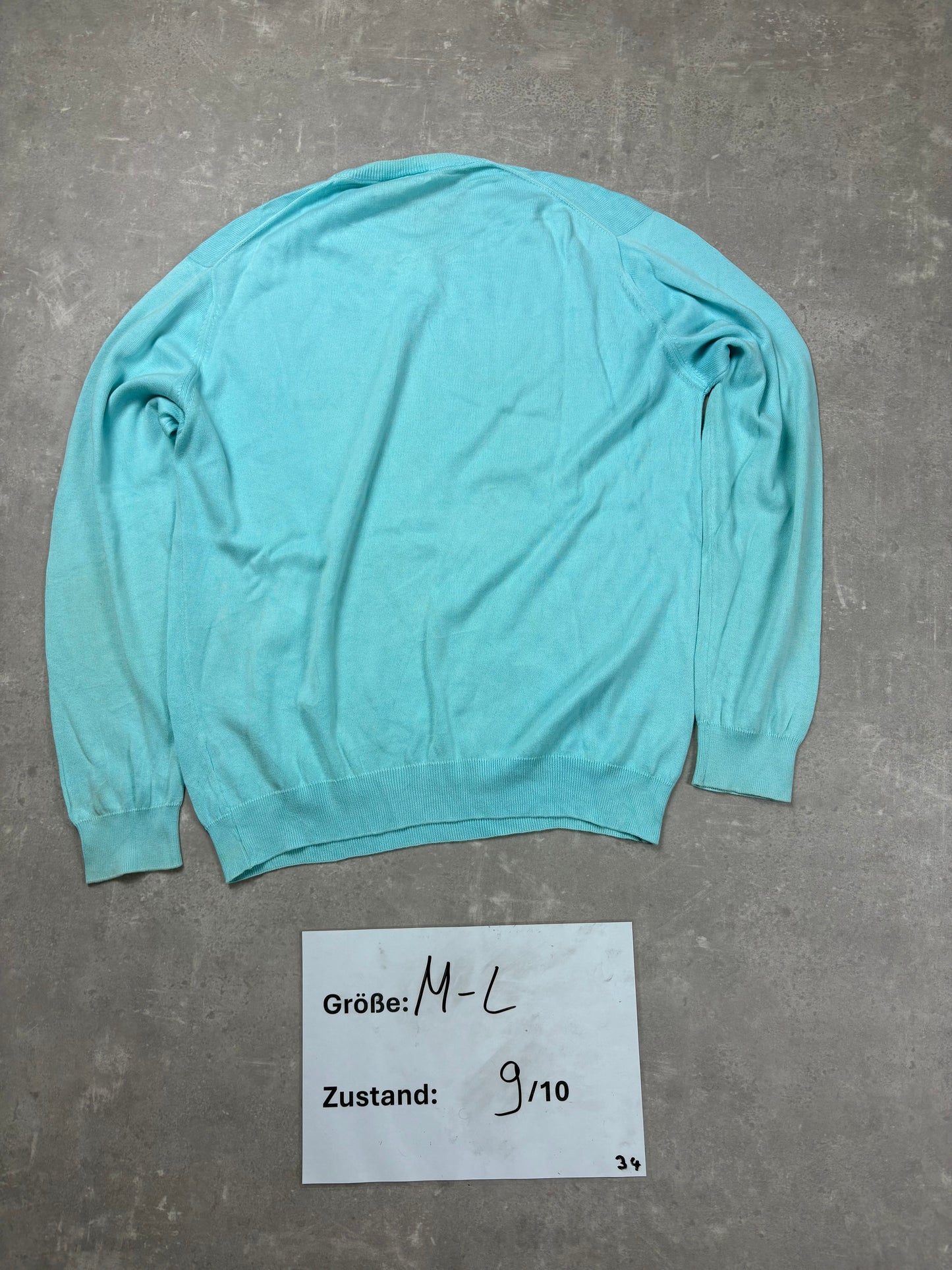 Lacoste Sweater Bundel (M-L)