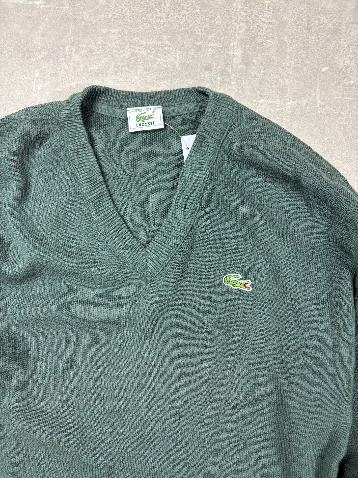 Lacoste Sweater Bundel (M-L)