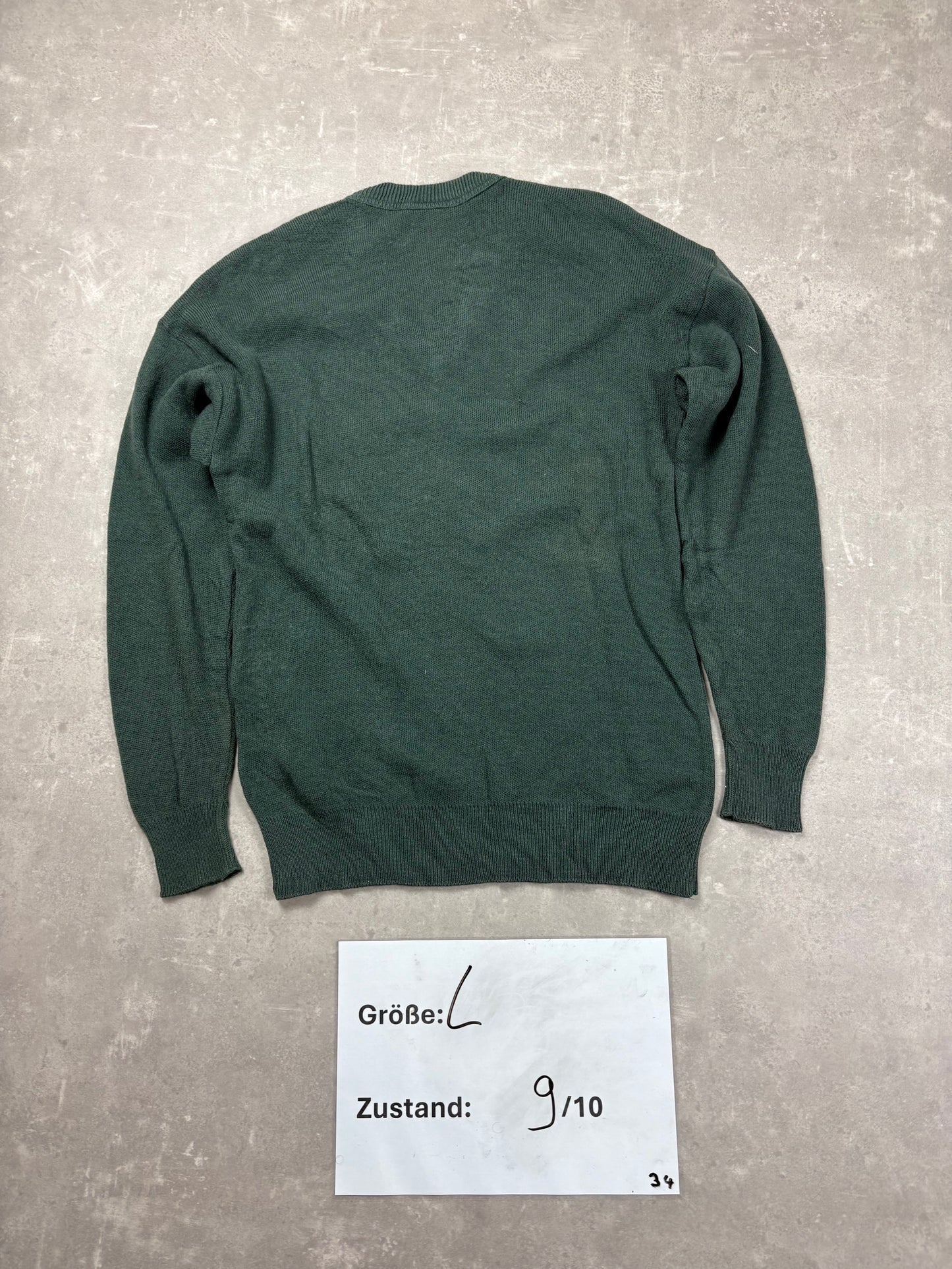 Lacoste Sweater Bundel (M-L)