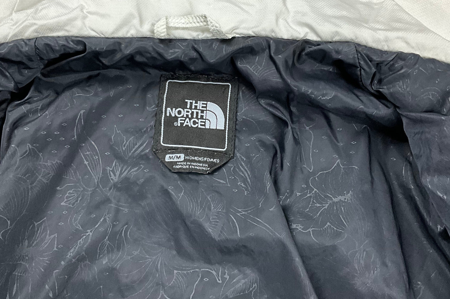 The Nort Face Puffer Jacke (Frauen M)