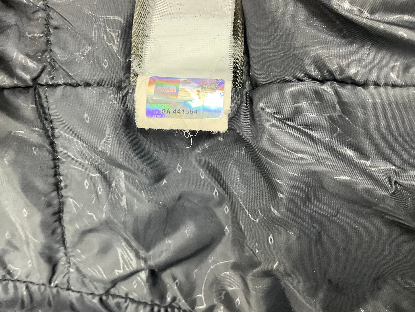 The Nort Face Puffer Jacke (Frauen M)