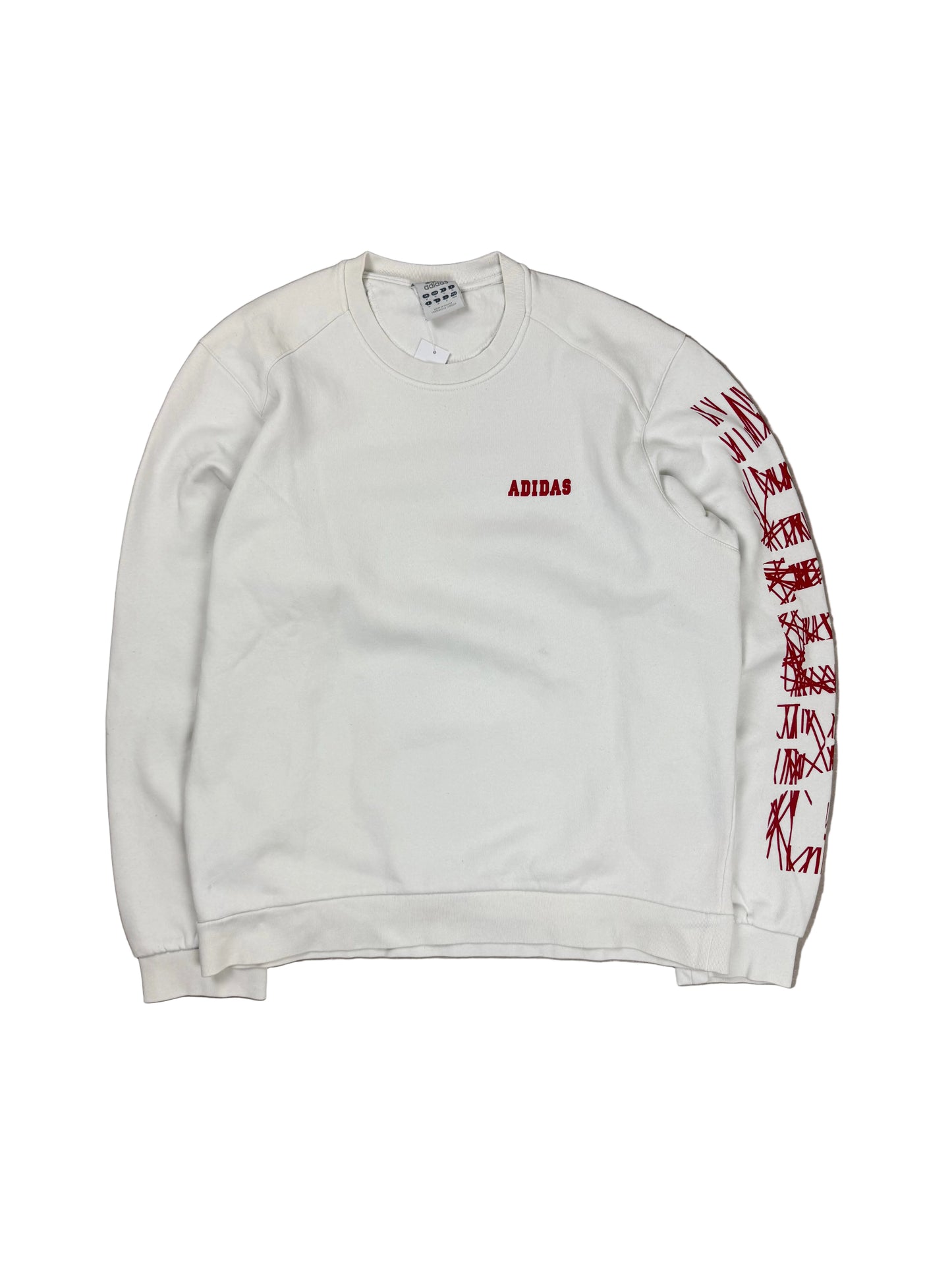 Adidas Sweater Oversize (M)