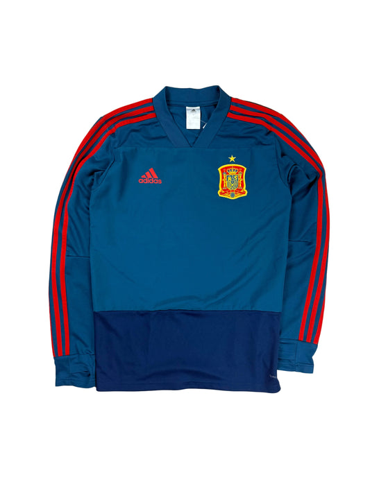 Adidas Spanien Longsleeve (S)