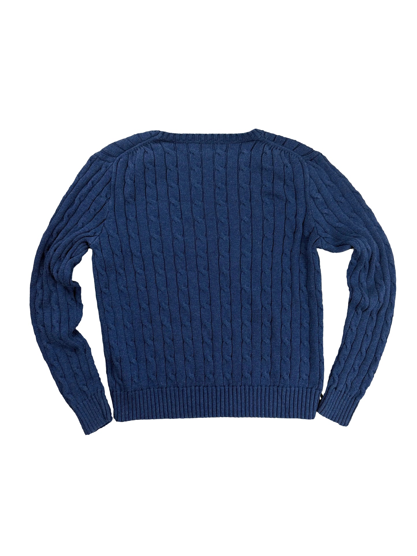 Ralph Lauren Cable Knit Sweater (S)