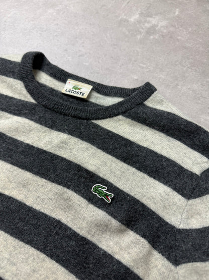 Lacoste Sweater Schurwolle (S)