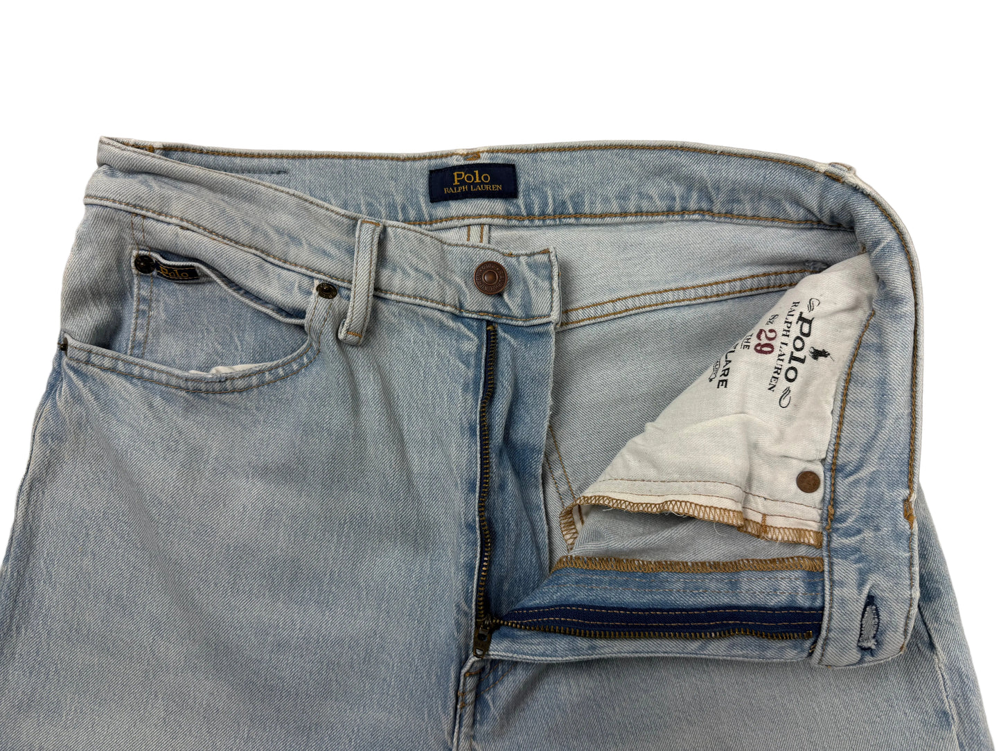 Ralph Lauren Baggy Jeans (29)