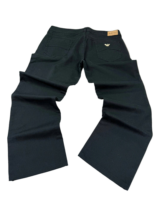 Armani Jeans Schwarz (31)