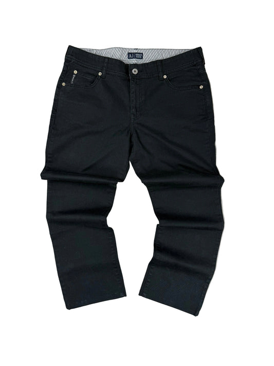 Armani Jeans Schwarz (31)