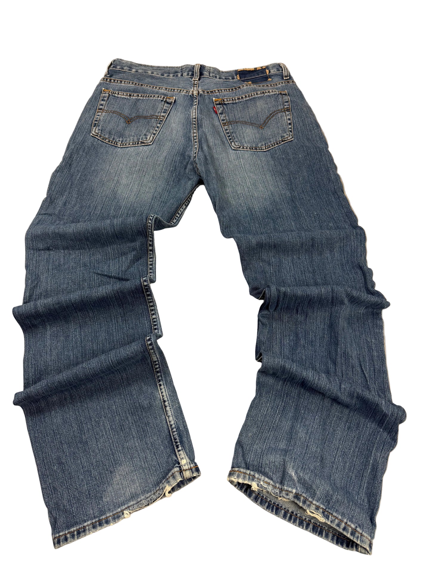 Levi‘s Jeans 503 Blau (35)