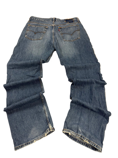 Levi‘s Jeans 503 Blau (35)