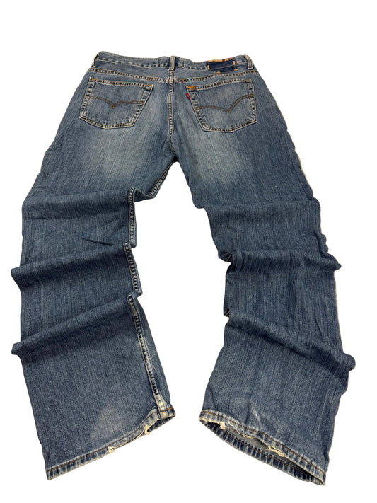 Levi‘s Jeans 503 Blau (35)