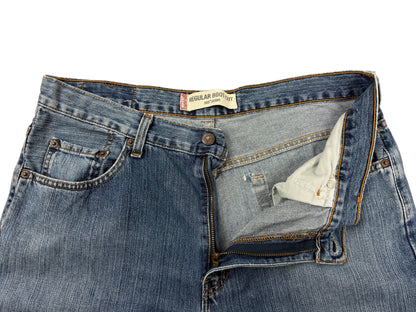 Levi‘s Jeans 503 Blau (35)
