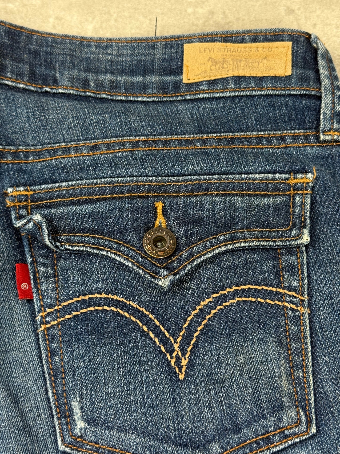 Levi‘s Jeans 545 (28|XS)