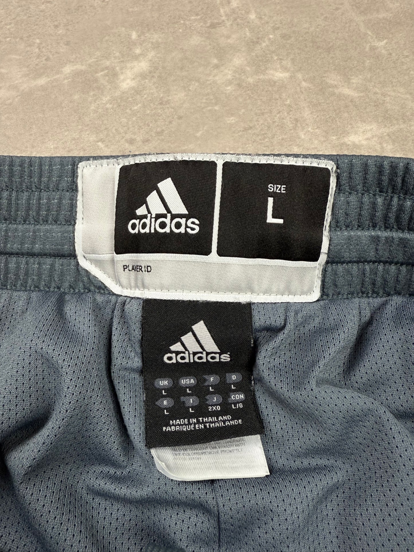 Adidas Trackpants Grau (L)